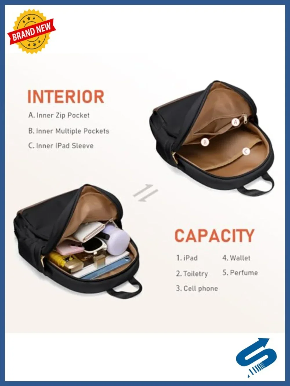 N/A this stylish